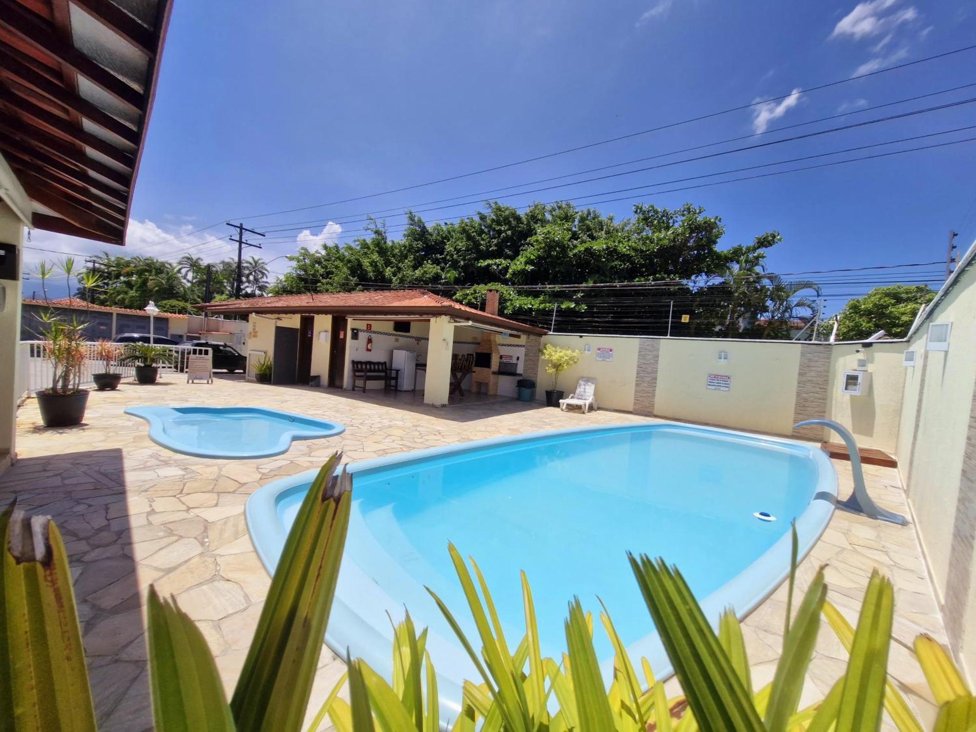 Completo Caribe Apartamento Ubatuba